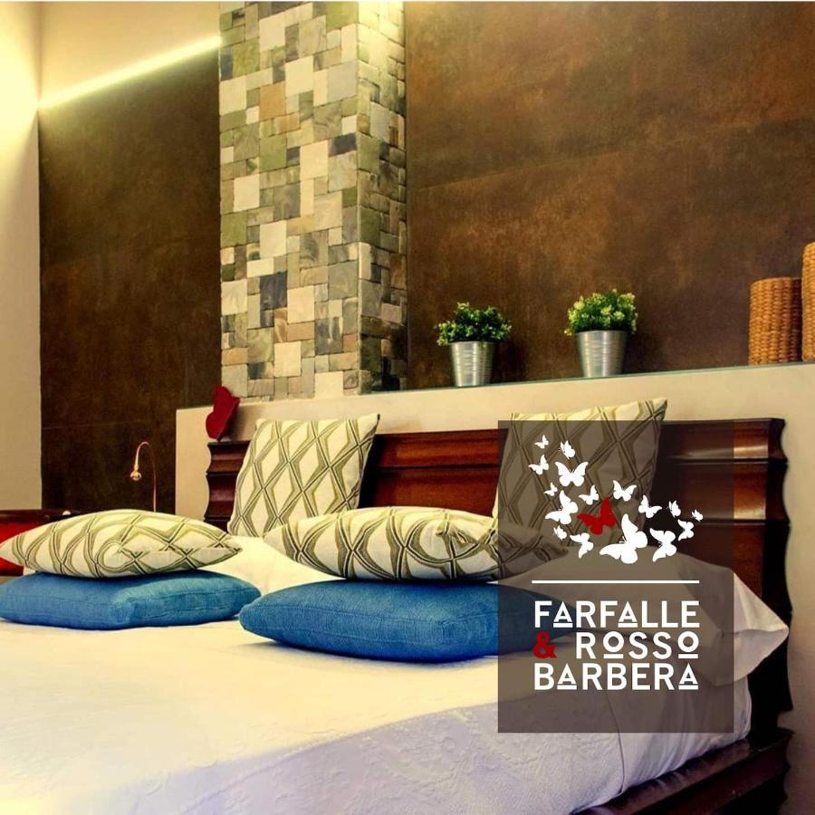Montegrosso dʼAsti Appartamento Vacanze / Holiday Flat Farfalle&Rossobarbera מראה חיצוני תמונה